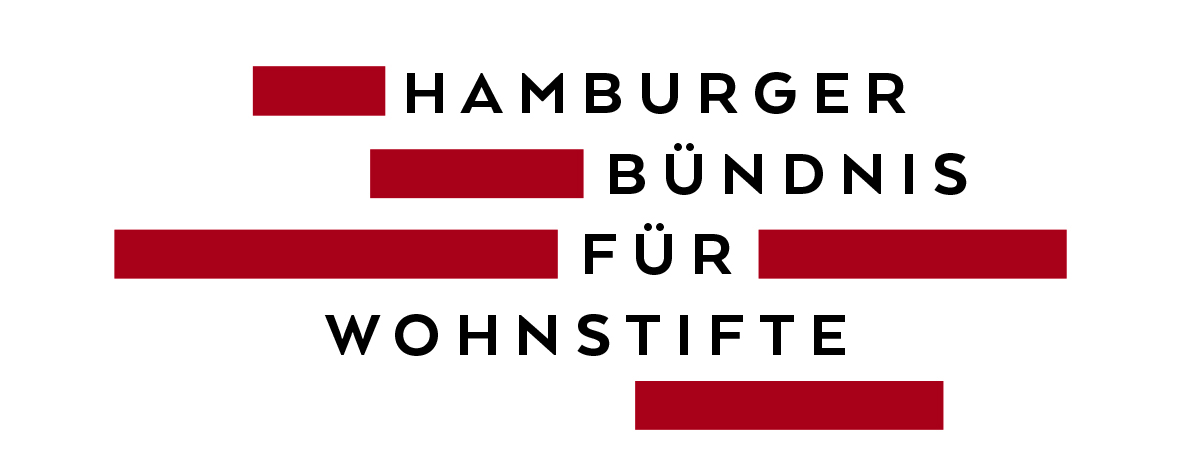 Logo Hamburger Bündnis für Wohnstifte